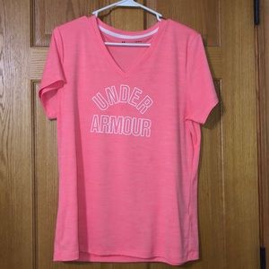 Under Armor Heat Gear Tee-Shirt